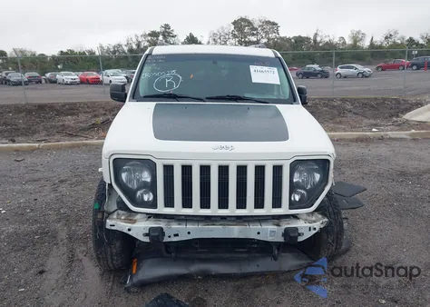 2010 Jeep Liberty Renegade z USA, uszkodzony, nr VIN 1J4PN3GK2AW177408